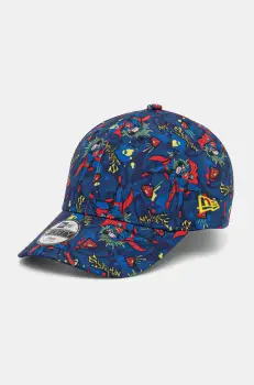New Era sapca de baseball pentru copii SUPERMAN modelator, 60595405 imagine