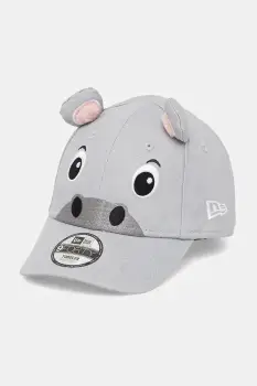 New Era sapca din bumbac pentru copii NEW ERA 60667520 imagine