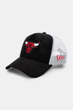 New Era sapca Tonal Check Trucker Bulls imagine