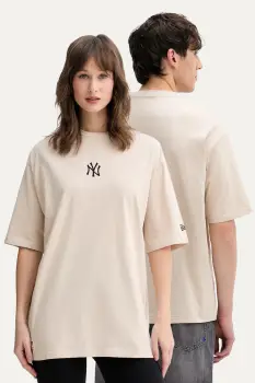 New Era tricou basic din bumbac NEW YORK YANKEES imagine