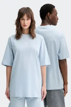 New Era tricou bumbac NEW YORK YANKEES imagine