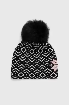 Newland caciula Ariel culoarea negru, imagine