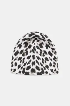 Newland caciula DOUBLE BEANIE culoarea bej, N54610.193 imagine