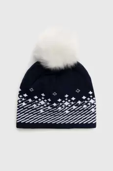 Newland caciula Grace culoarea albastru marin, imagine