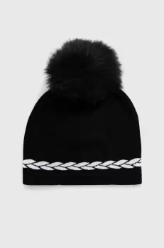 Newland caciula Sevda culoarea negru, imagine