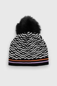 Newland caciula Sthepanie culoarea negru, imagine