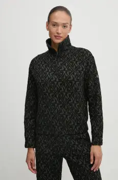 Newland pulover Amaris femei, culoarea negru, cu guler, N46510.167 imagine