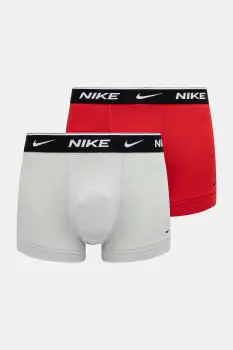 Nike boxeri 2-pack barbati, 0000KE1085 imagine