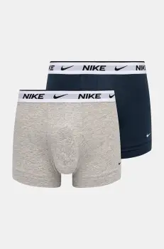 Nike boxeri 2-pack barbati, culoarea alb, 0000KE1085 imagine
