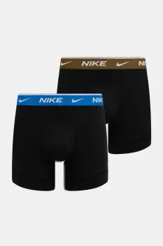 Nike boxeri 2-pack culoarea alb, 0000KE1085 imagine