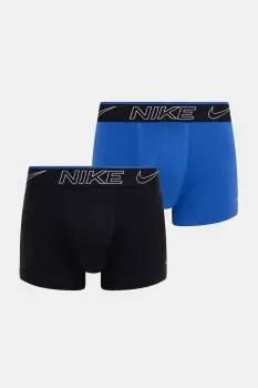 Nike boxeri 2-pack culoarea negru, 0000KE1268 imagine