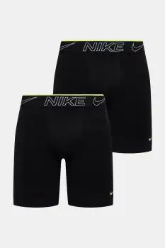 Nike boxeri 2-pack culoarea negru, 0000KE1270 imagine