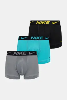 Nike boxeri 3-pack barbati, 0000KE1156 imagine