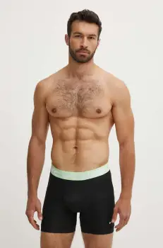 Nike boxeri 3-pack barbati, culoarea negru imagine