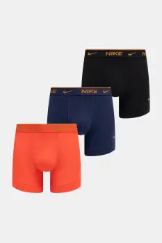 Nike boxeri 3-pack culoarea albastru marin, 0000KE1008 imagine
