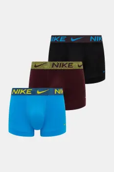 Nike boxeri 3-pack culoarea bleumarin, 0000KE1156 imagine