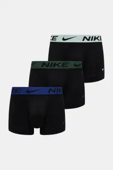 Nike boxeri 3-pack culoarea negru, 0000KE1156 imagine