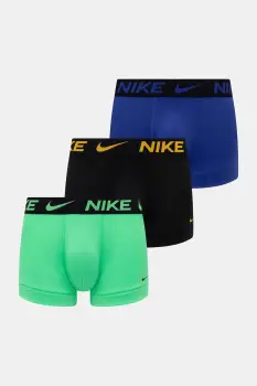 Nike boxeri 3-pack culoarea negru, 0000KE1224 imagine