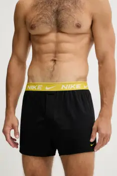 Nike boxeri 3-pack culoarea negru, 0000KE1262 imagine