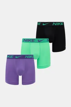 Nike boxeri 3-pack culoarea violet, 0000KE1157 imagine