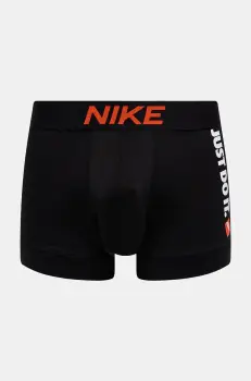Nike boxeri barbati, culoarea negru, 0000KE1159 imagine