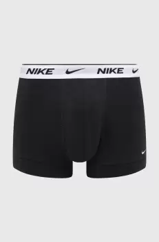 Nike boxeri barbati, culoarea verde imagine