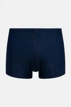 Nike costum de baie culoarea albastru marin, NESS8111 imagine