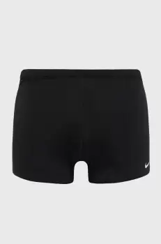 Nike Costum de baie culoarea negru imagine