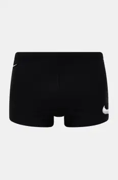 Nike costum de baie culoarea negru, NESSE646 imagine