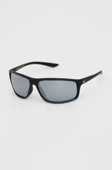 Nike ochelari de soare culoarea negru imagine