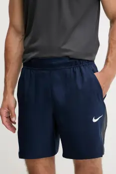 Nike pantaloni scurti Dallas Cowboys culoarea bleumarin, 01NA-464M-7RD-V75 imagine