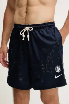 Nike pantaloni scurti Dallas Cowboys culoarea bleumarin, 03BF-045P-7RD-N9J imagine