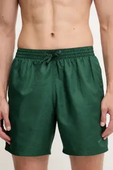 Nike pantaloni scurti de baie culoarea verde, NESSF507 imagine