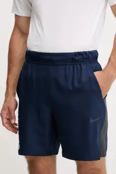 Nike pantaloni scurti New England Patriots culoarea bleumarin, 01NA-464M-8K-V75 imagine