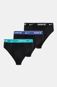 Nike slip 3-pack barbati, culoarea portocaliu, 0000KE1006 imagine