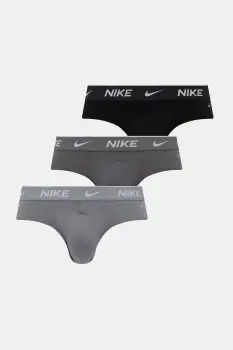 Nike slip 3-pack culoarea negru, 0000KE1006 imagine