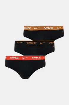 Nike slip 3-pack culoarea negru, 0000KE1006 imagine