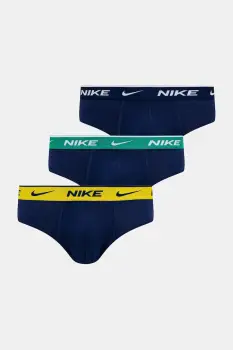 Nike slip 3-pack culoarea negru, 0000KE1006 imagine