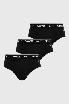 Nike Slip barbati, culoarea negru imagine