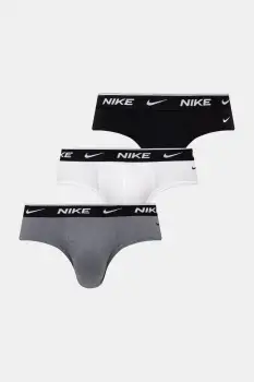 Nike slip pentru barbati, din bumbac cu elastan pachet de 5 imagine