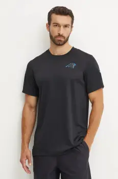 Nike tricou de antrenament Carolina Panthers culoarea negru, cu imprimeu, 02ES-092N-9D-K0Z imagine