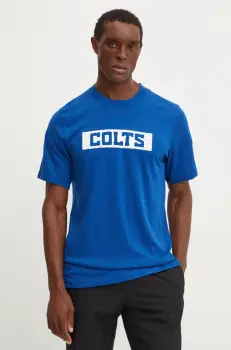 Nike tricou de antrenament Indianapolis Colts cu imprimeu, 02FF-4LB-98-B73 imagine