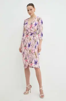 Nissa rochie mini, drept, RZ14836 imagine