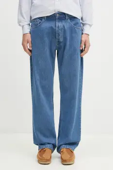 No Problemo blugi din bumbac Bagi Jean imagine