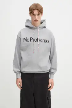 No Problemo hanorac de bumbac No Problemo Hoodie imagine