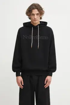 No Problemo hanorac de bumbac Reverse Fleece Hoodie imagine