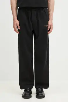 No Problemo pantaloni de bumbac Mini Problemo Work Pant - Twill imagine