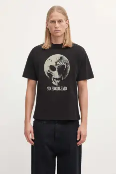 No Problemo tricou din bumbac Dead Planet imagine
