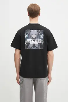 No Problemo tricou din bumbac No Limits SS Tee imagine