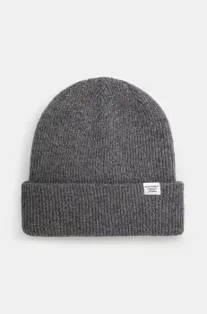 Norse Projects caciula de lana Czapka Norse Project Norse Beanie N95-0569 1500 culoarea gri, de lana imagine